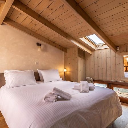 Kallisto Mountain House IV Arachova Dış mekan fotoğraf