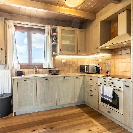 Kallisto Mountain House IV Arachova Dış mekan fotoğraf