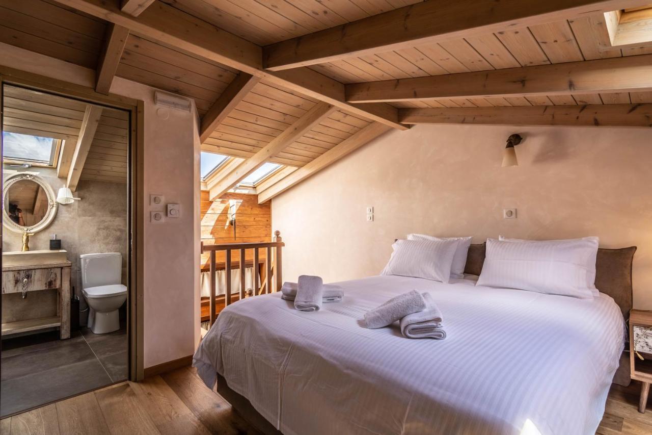 Kallisto Mountain House IV Arachova Dış mekan fotoğraf