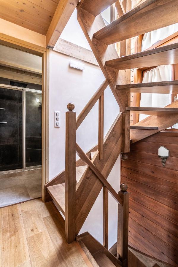 Kallisto Mountain House IV Arachova Dış mekan fotoğraf
