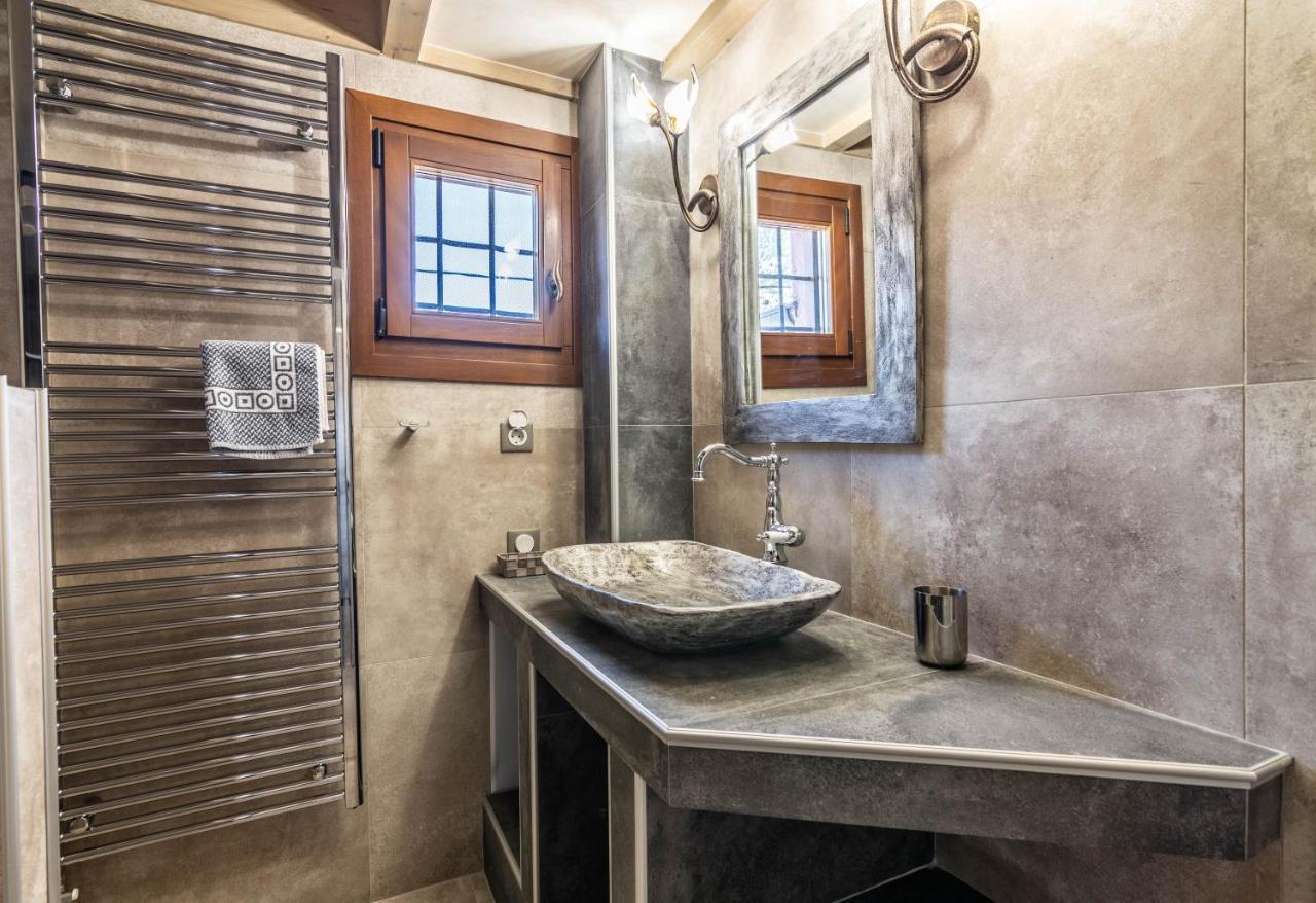 Kallisto Mountain House IV Arachova Dış mekan fotoğraf