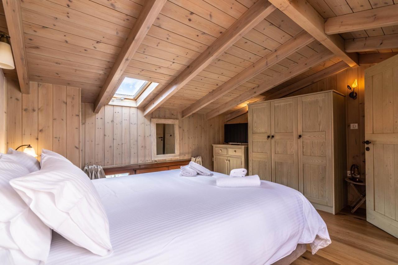 Kallisto Mountain House IV Arachova Dış mekan fotoğraf