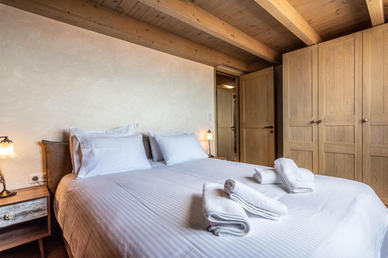 Kallisto Mountain House IV Arachova Dış mekan fotoğraf