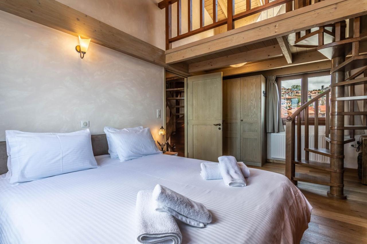 Kallisto Mountain House IV Arachova Dış mekan fotoğraf