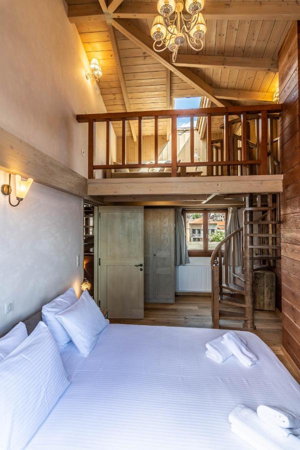 Kallisto Mountain House IV Arachova Dış mekan fotoğraf