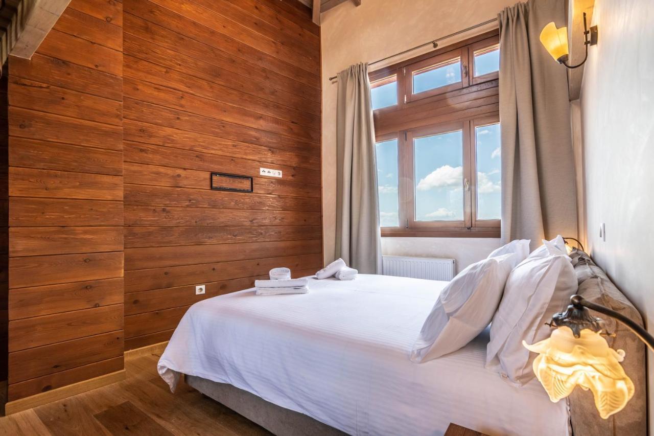 Kallisto Mountain House IV Arachova Dış mekan fotoğraf