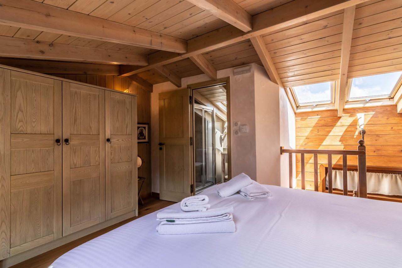 Kallisto Mountain House IV Arachova Dış mekan fotoğraf