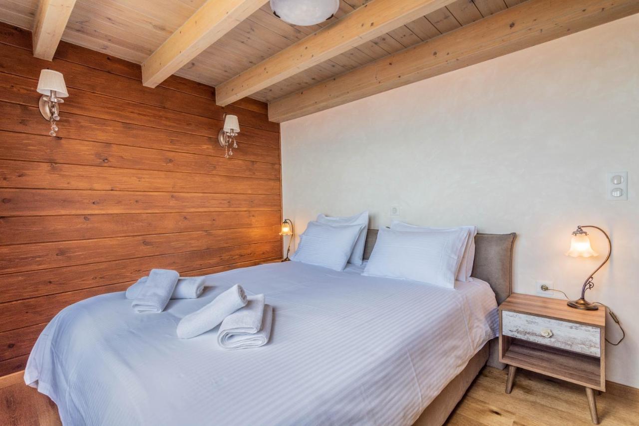 Kallisto Mountain House IV Arachova Dış mekan fotoğraf